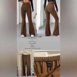 shein flare pants